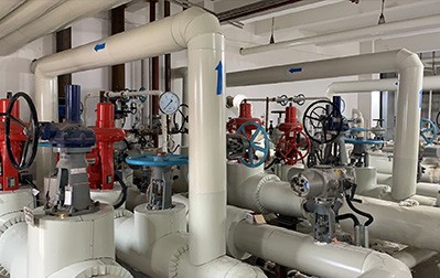 In 2020, the company will realize the transformation of the main feed water high-pressure check valve for the 1000MW ultra-supercritical unit of the second power plant