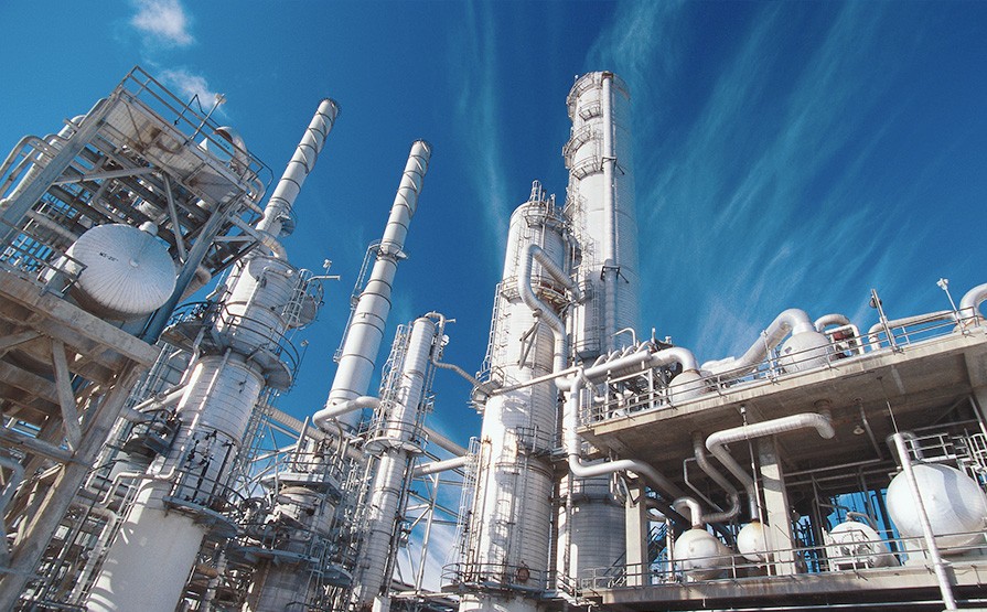 Petrochemical industry