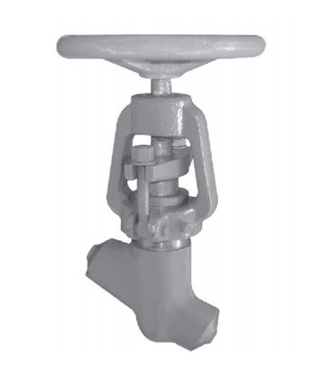 DC, butt welding, self-sealing globe valve (BW type)