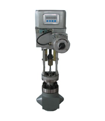 Boiler continuous blowdown control valve