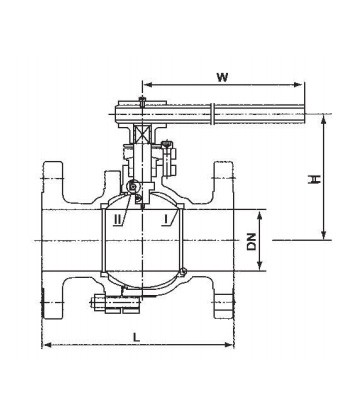 Ball valve series