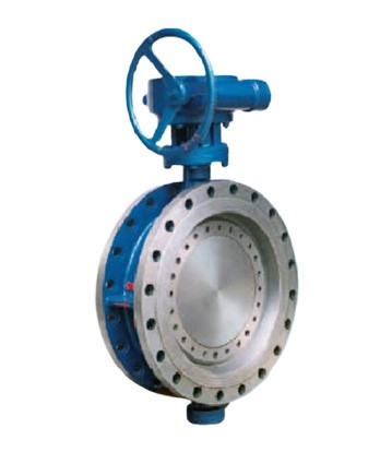 Flanged Butterfly Valve