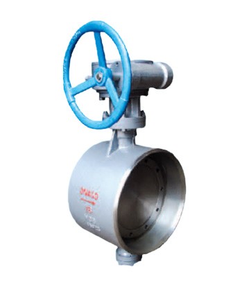 Welded Butterfly Valve